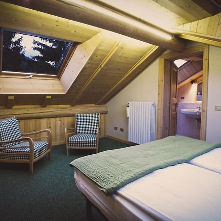 Chalet Terme Бормио Екстериор снимка
