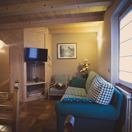 Chalet Terme Бормио Екстериор снимка