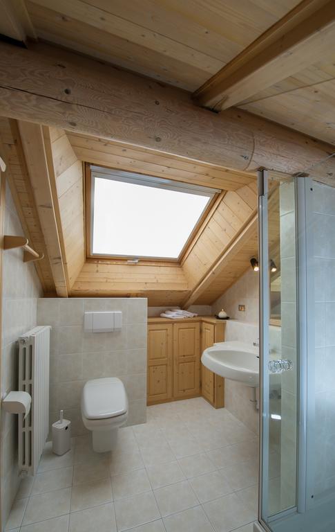 Chalet Terme Бормио Стая снимка