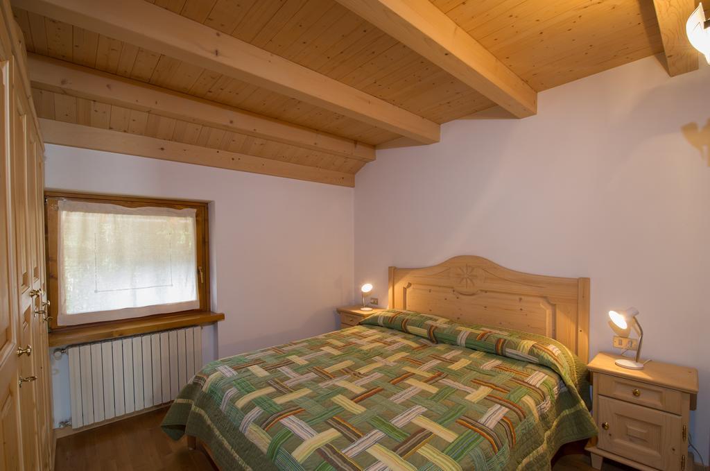 Chalet Terme Бормио Стая снимка