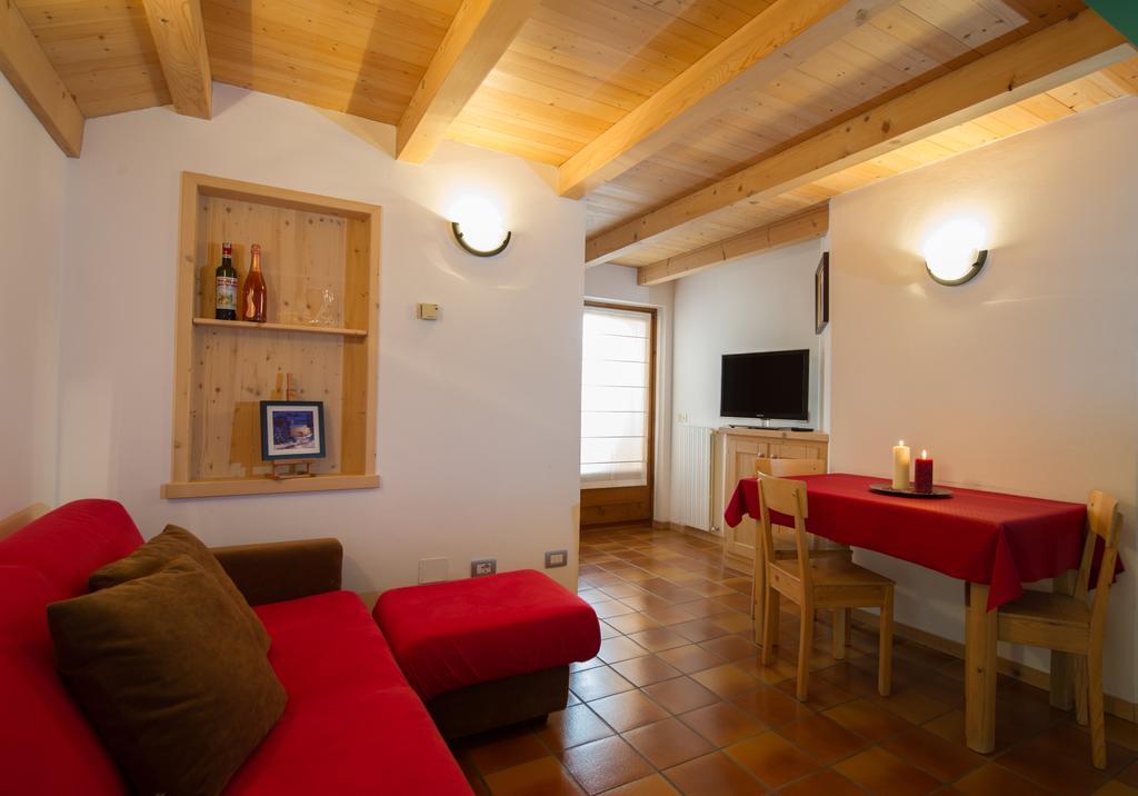 Chalet Terme Бормио Стая снимка