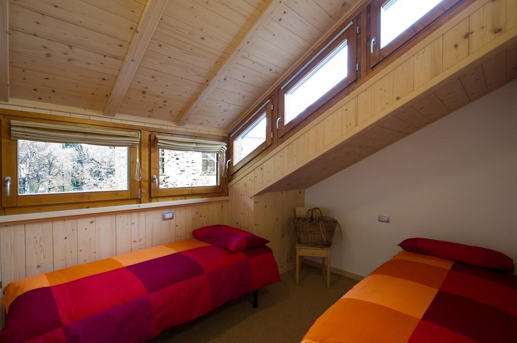 Chalet Terme Бормио Екстериор снимка