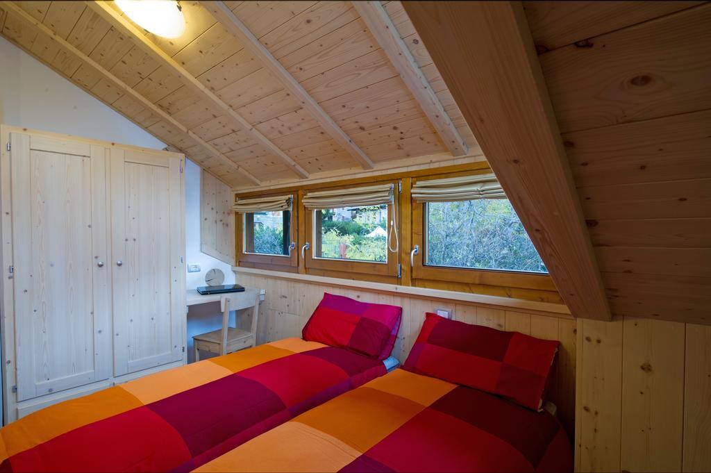 Chalet Terme Бормио Стая снимка