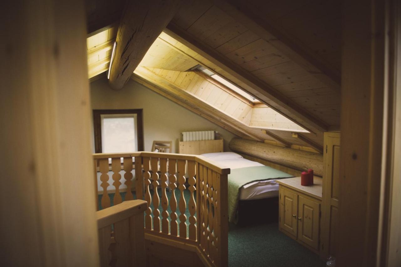 Chalet Terme Бормио Екстериор снимка