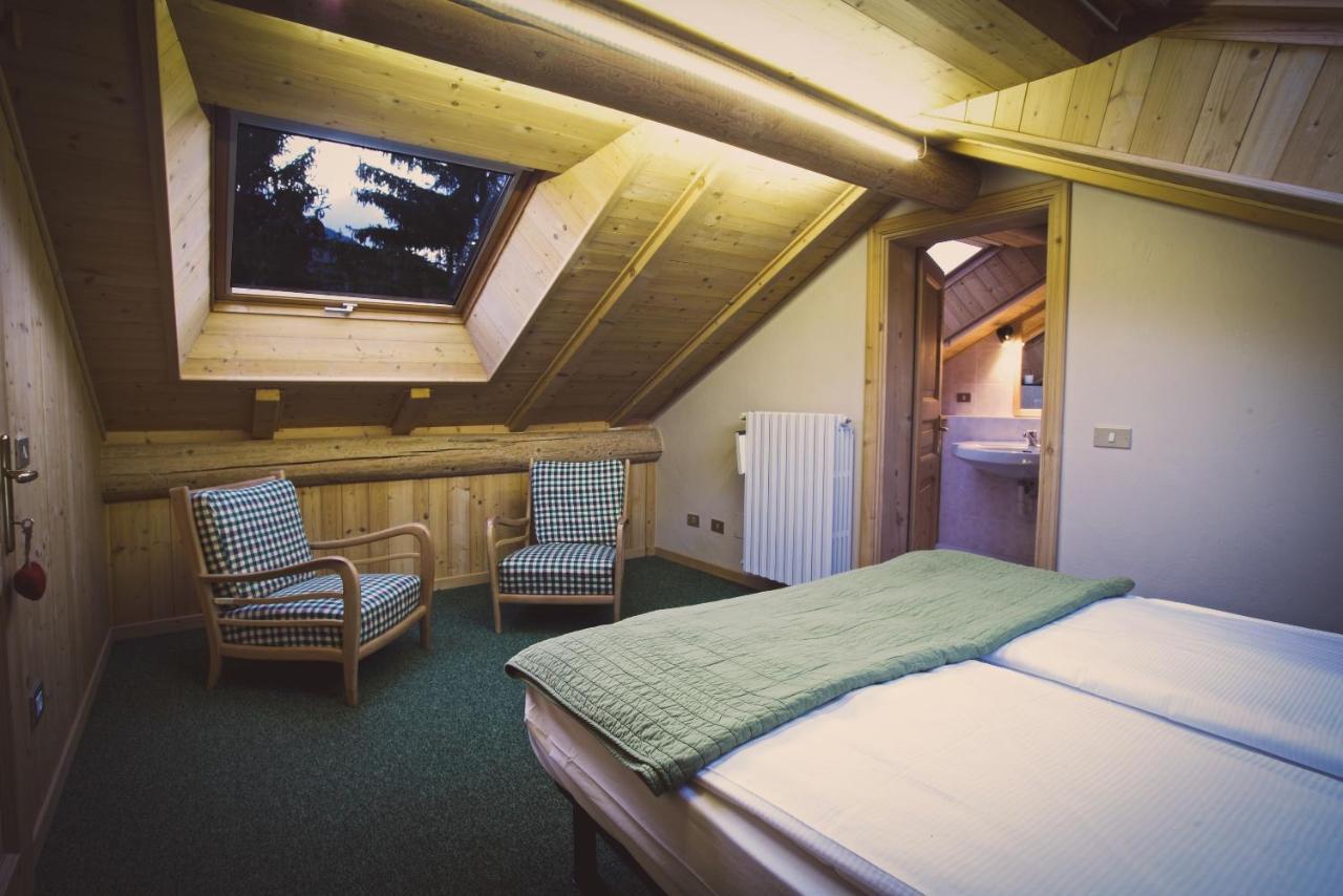 Chalet Terme Бормио Екстериор снимка