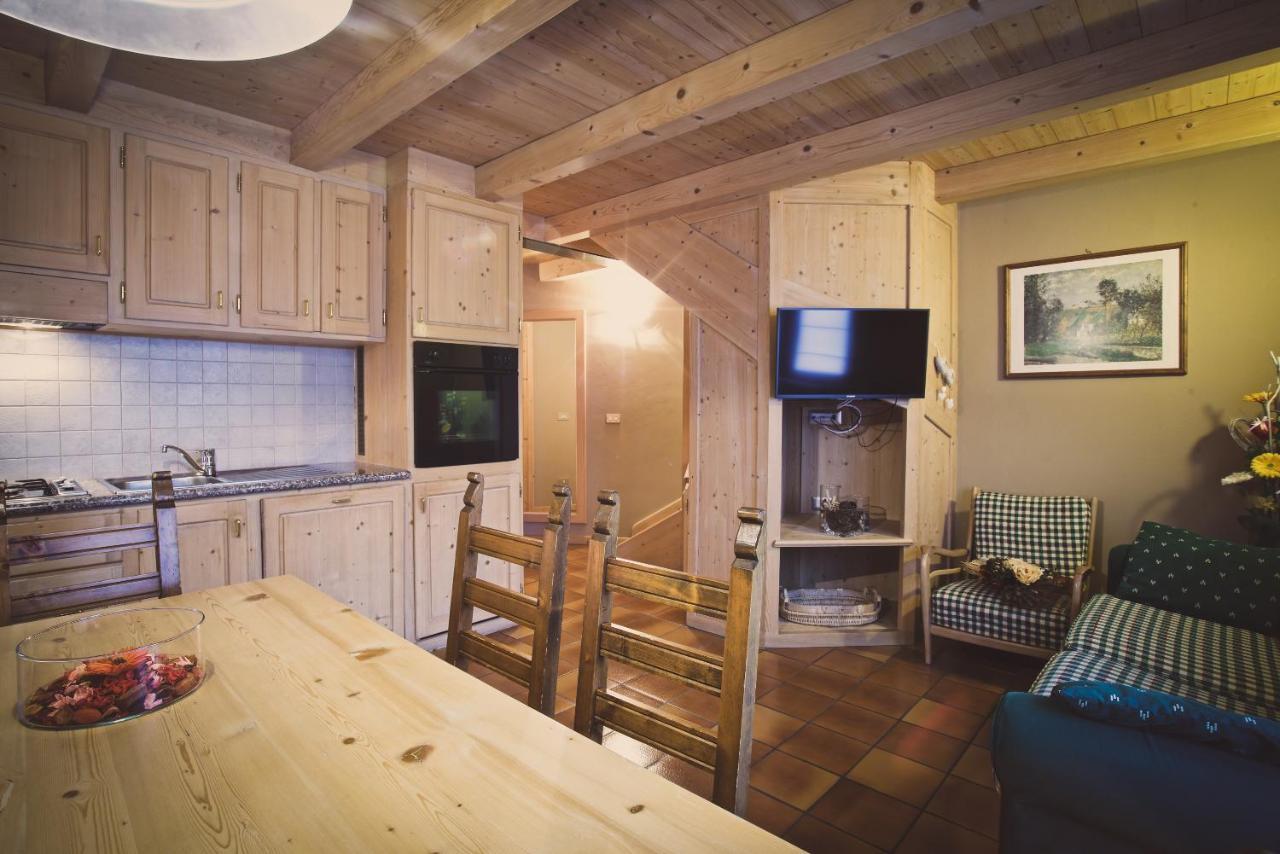Chalet Terme Бормио Екстериор снимка