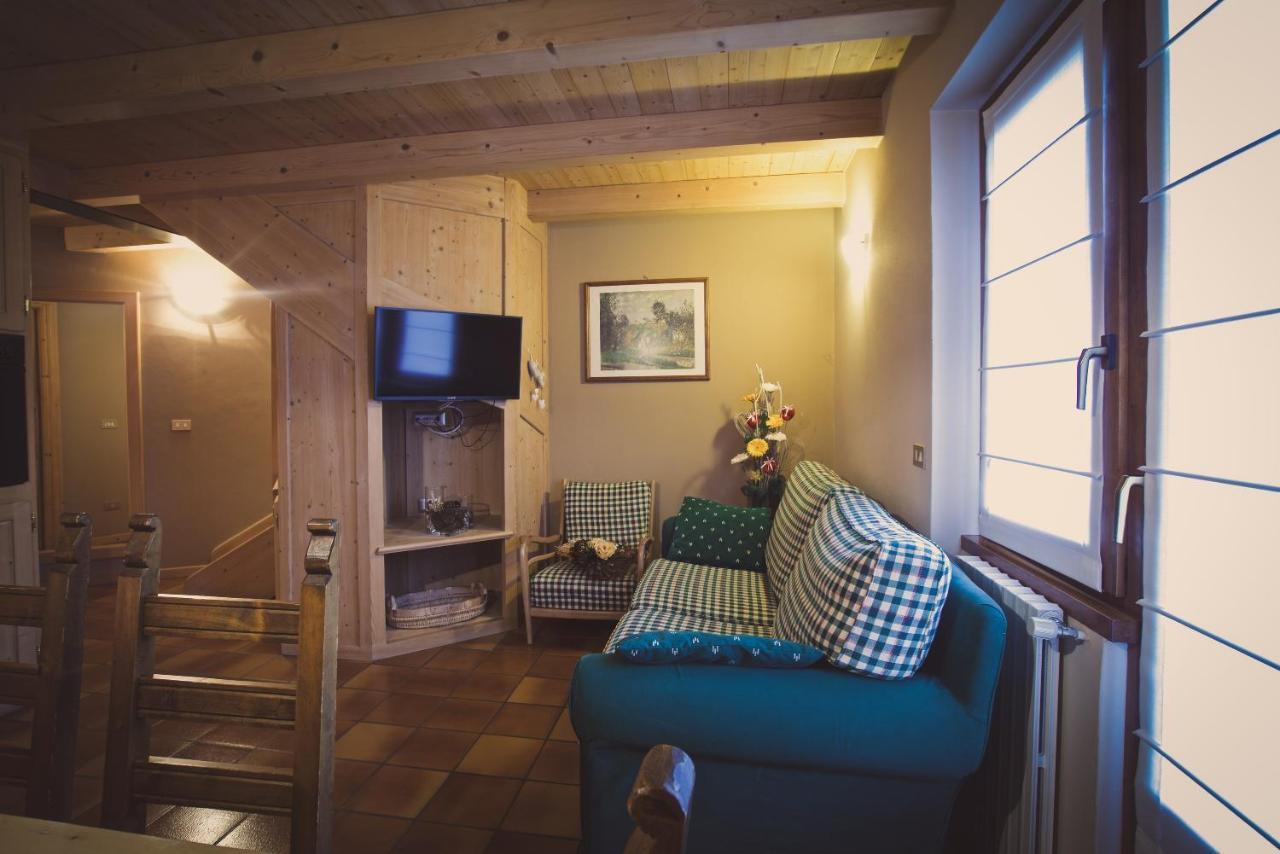Chalet Terme Бормио Екстериор снимка