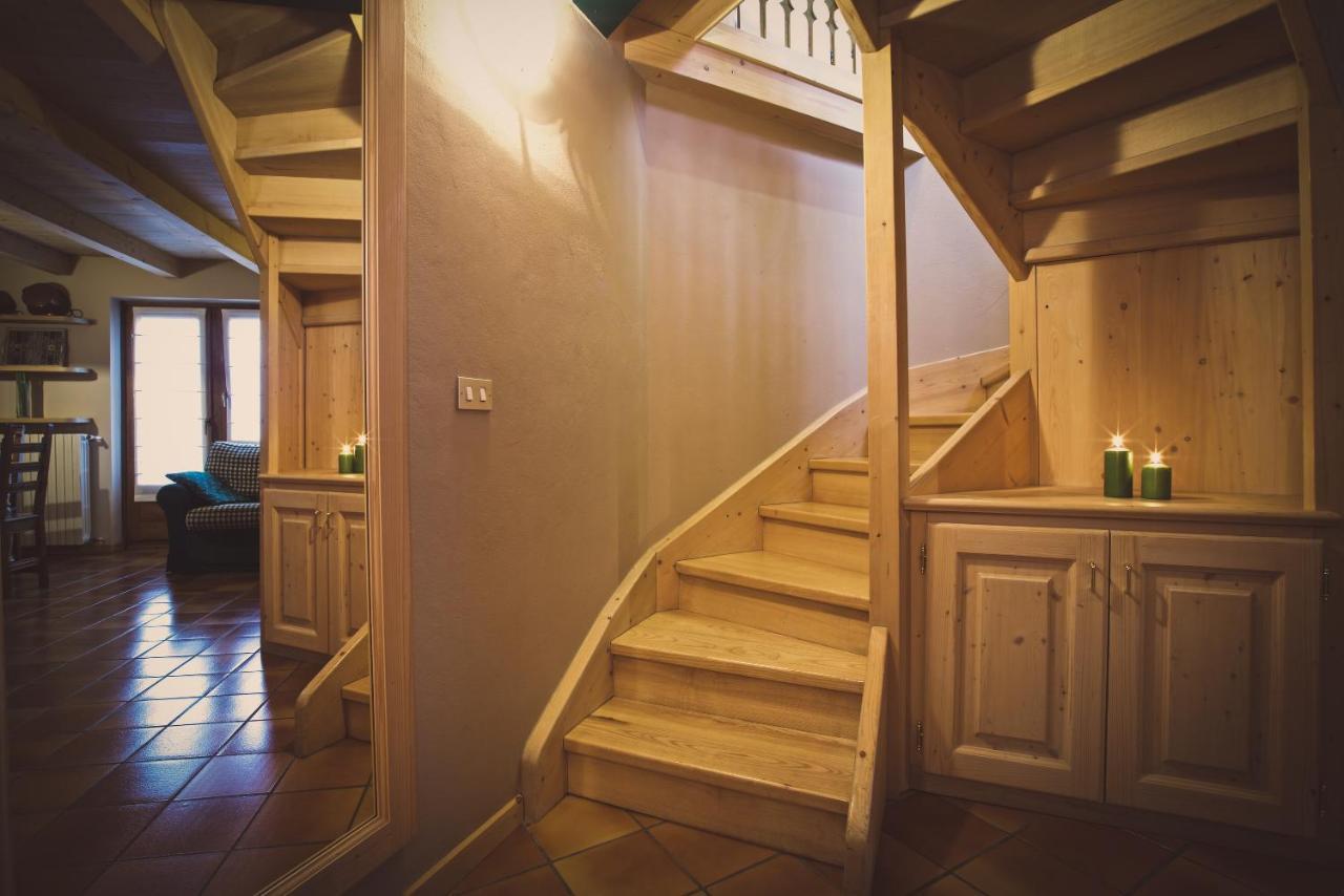 Chalet Terme Бормио Екстериор снимка