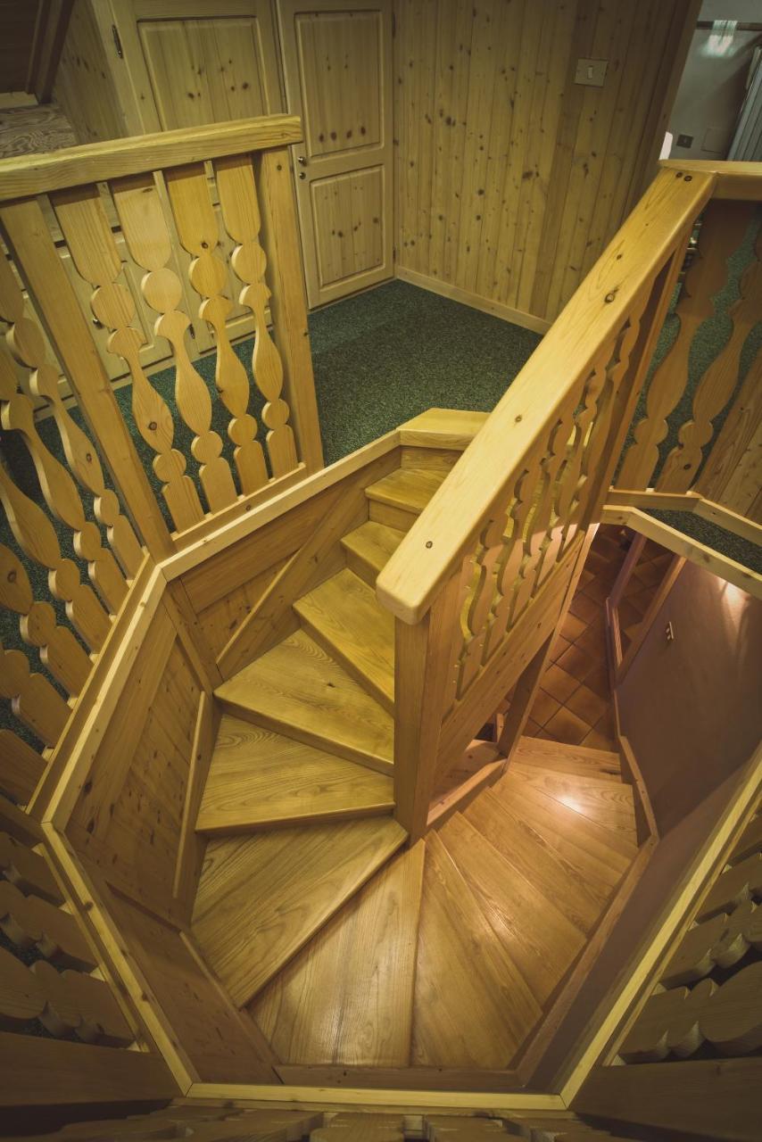 Chalet Terme Бормио Екстериор снимка