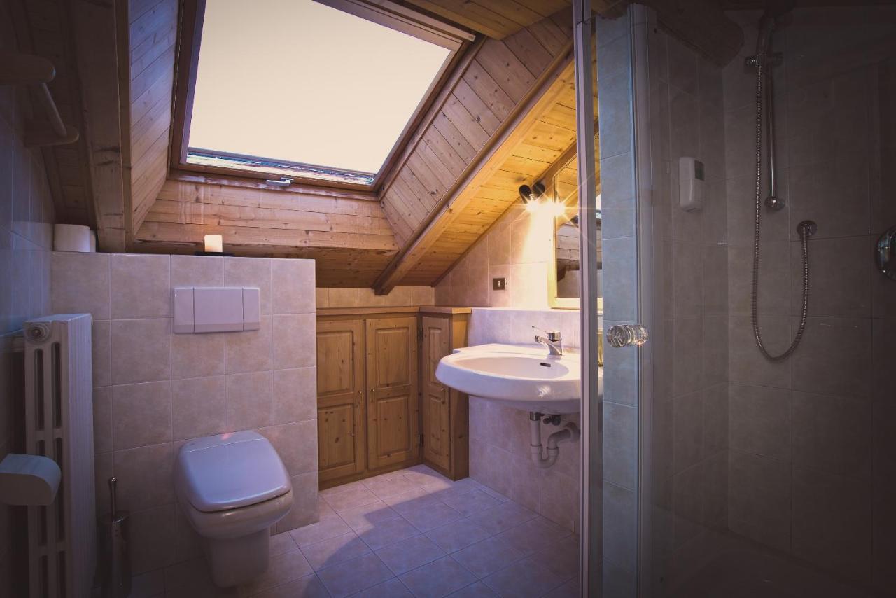 Chalet Terme Бормио Екстериор снимка