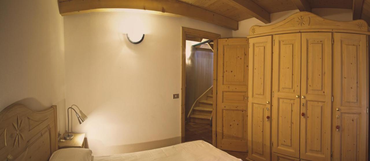 Chalet Terme Бормио Екстериор снимка