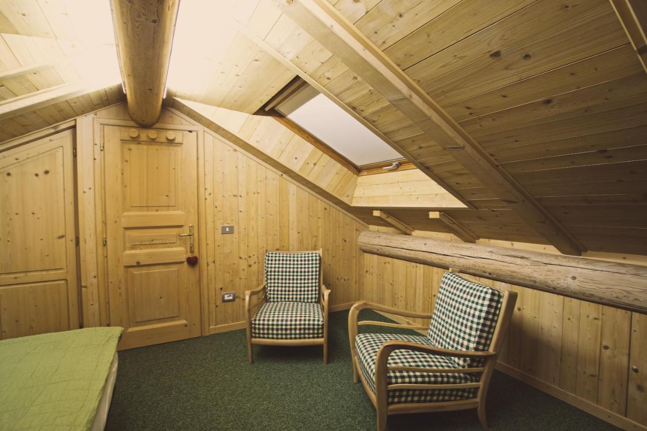 Chalet Terme Бормио Екстериор снимка