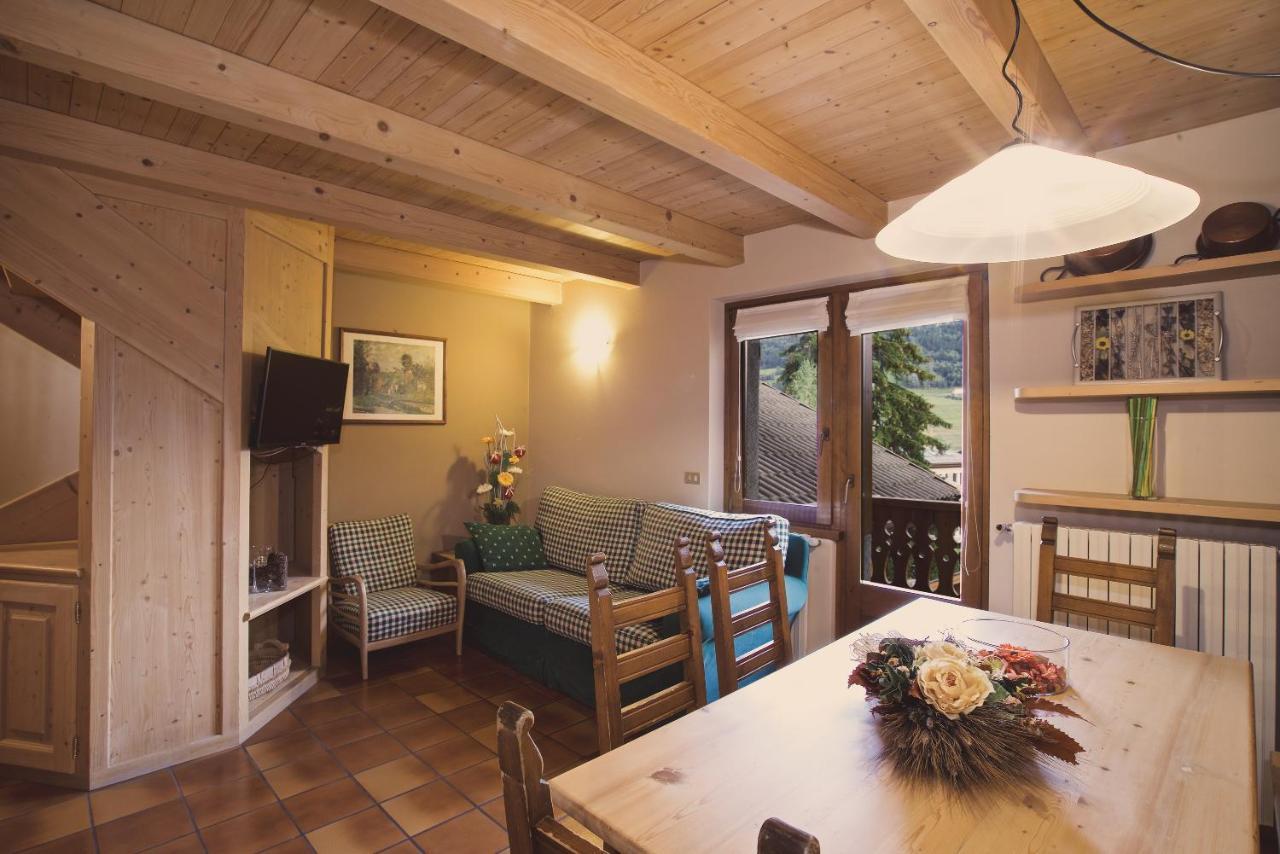 Chalet Terme Бормио Екстериор снимка