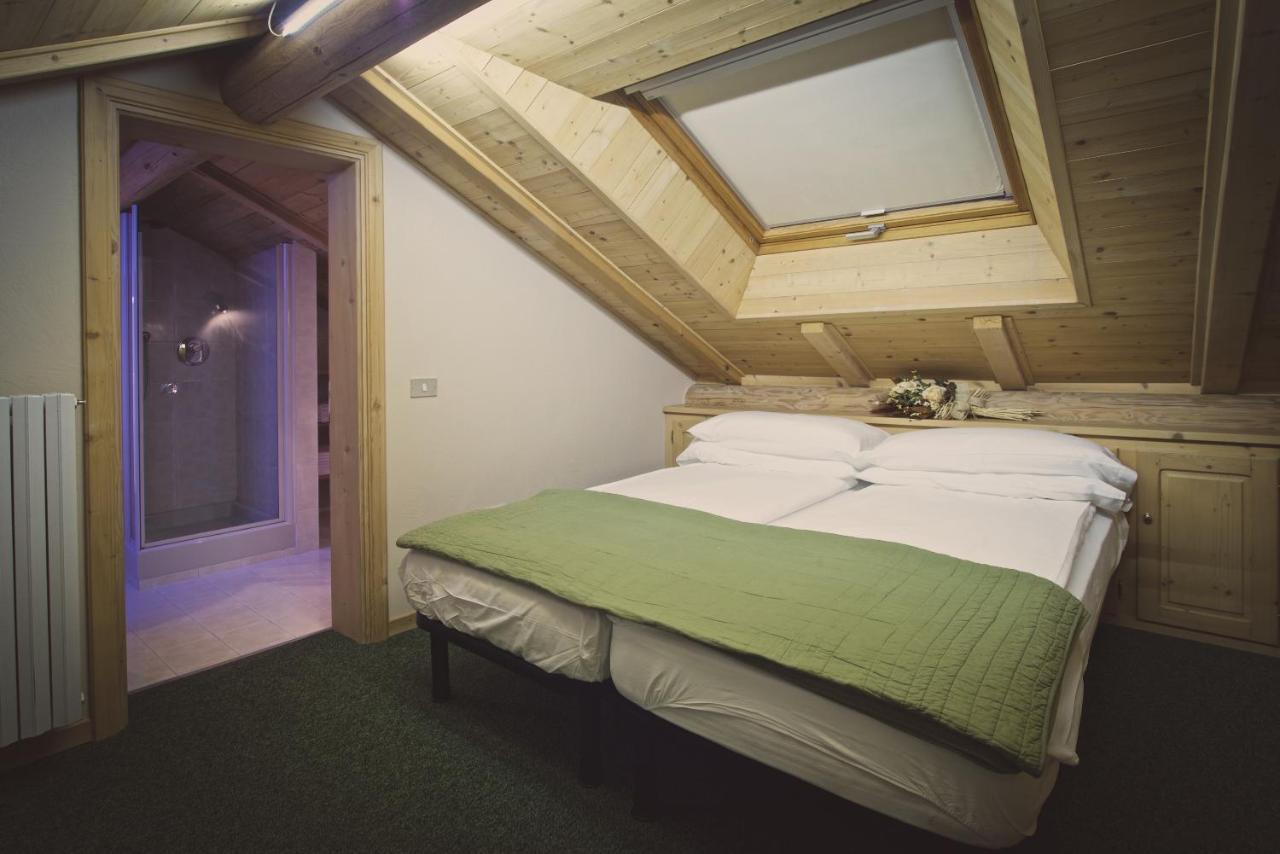Chalet Terme Бормио Екстериор снимка